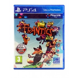 Frantics PS4 używana PL