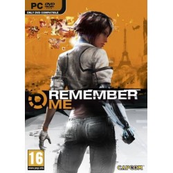 Remember Me PC nowa ENG