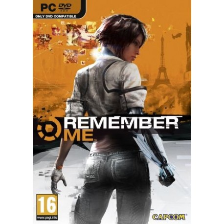 Remember Me PC nowa ENG