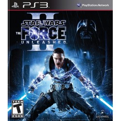 Star Wars The Force Unleashed PS3 używana ENG