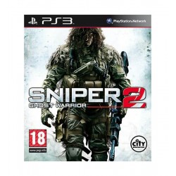 Sniper Ghost Warrior 2 PS3 używana PL