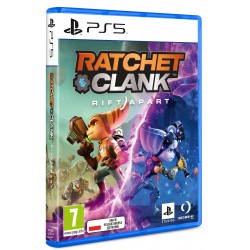 Ratchet & Clank Rift Apart PS5 nowa PL
