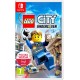LEGO City Tajny Agent SWITCH używana PL