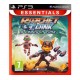 Ratchet & Clank A Ratchet in Time PS3 używana ENG