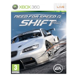 Need for Speed Shift X360 używana PL