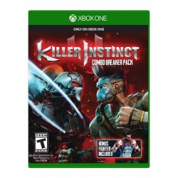 Killer Instinct XONE używana ENG