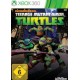 Teenage Mutant Ninja Turtles X360 używana ENG