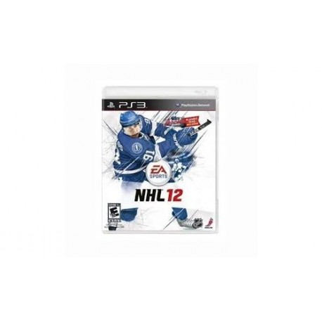 NHL 12 PS3 używana ENG