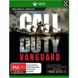 Call of Duty Vanguard XSX/XONE używana PL