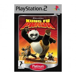 Kung Fu Panda PS2 używana ENG