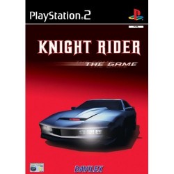 Knight Rider PS2 używana ENG
