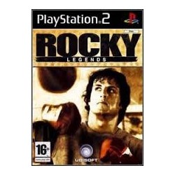 Rocky Legends PS2 używana ENG