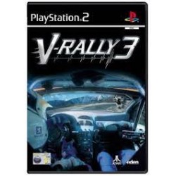 V-Rally 3 PS2 używana ENG