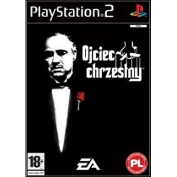 The Godfather PS2 używana ENG