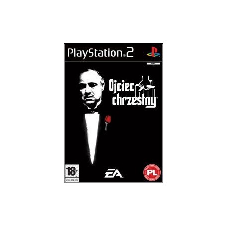 The Godfather PS2 używana ENG