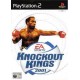 Knockout Kings 2001 PS2 używana ENG