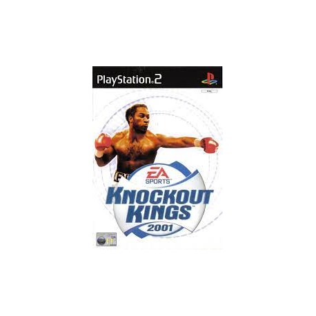 Knockout Kings 2001 PS2 używana ENG