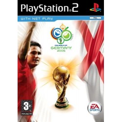 2006 FIFA World Cup PS2 używana ENG