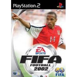 FIFA Football 2002 PS2 używana ENG