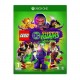 LEGO DC Super Złoczyńcy XONE nowa PL