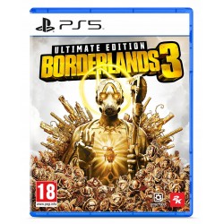 Borderlands 3 Ultimate Edition PS5 nowa PL