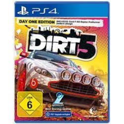 Dirt 5 Day One Edition PS4 nowa PL