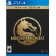 Mortal Kombat 11 Premium Edition PS4 nowa PL