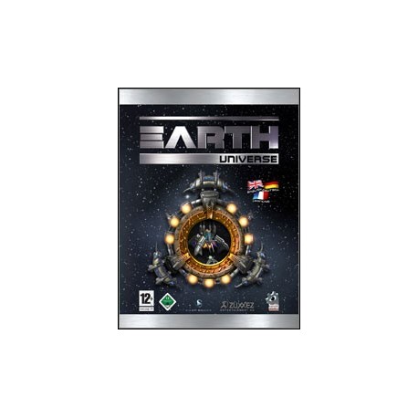 Earth Universe PC nowa PL
