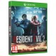 Resident Evil 2 XONE nowa PL