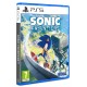 Sonic Frontiers PS5 nowa PL