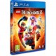 LEGO Iniemamocni PS4 nowa PL