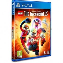 LEGO Iniemamocni PS4 nowa PL