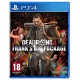 Dead Rising 4 Frank's Big Package PS4 używana PL
