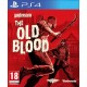 Wolfenstein The Old Blood PS4 używana PL