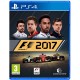 F1 2017 PS4 używana PL
