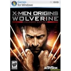 X-Men Origins Wolverine PC nowa ENG