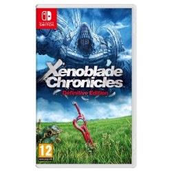 Xenoblade Chronicles Definitive Edition SWITCH używana ENG