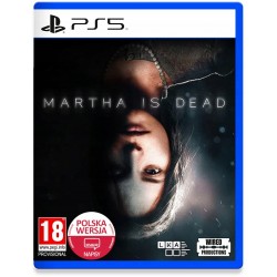 Martha is dead PS5 używana PL