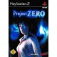 Project Zero PS2 używana ENG