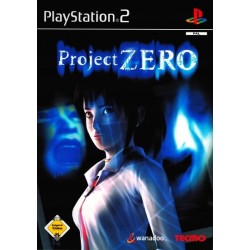 Project Zero PS2 używana ENG