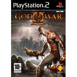 God of War II PS2 używana ENG