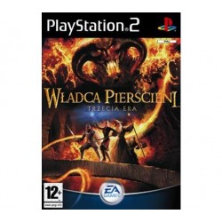 Władca Pierścieni Trzecia Era PS2 używana PL