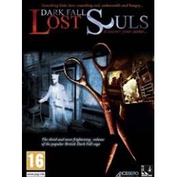 Dark Fall: Lost Souls PC używana ENG