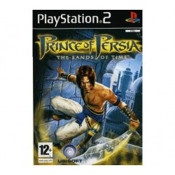 Prince of Persia The Sands of Time PS2 używana ENG