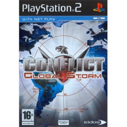 Conflict Global Storm PS2 używana ENG