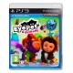 EyePet & Friends PS3 używana ENG