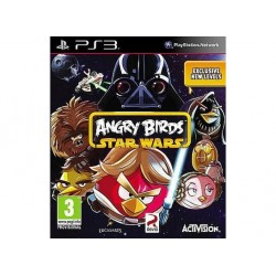 Angry Birds Star Wars PS3 używana ENG