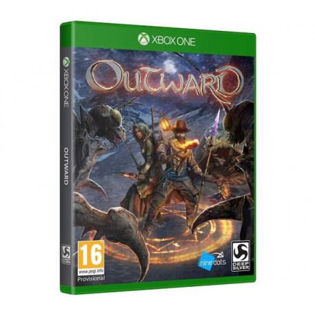 Outward XONE używana ENG