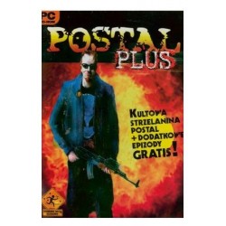 Postal Plus PC używana ENG
