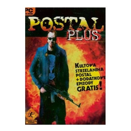 Postal Plus PC używana ENG